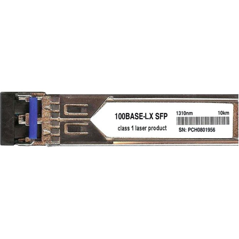 Juniper EX-SFP-1FE-LX SFP - 1 x LC Duplex 100Base-LX