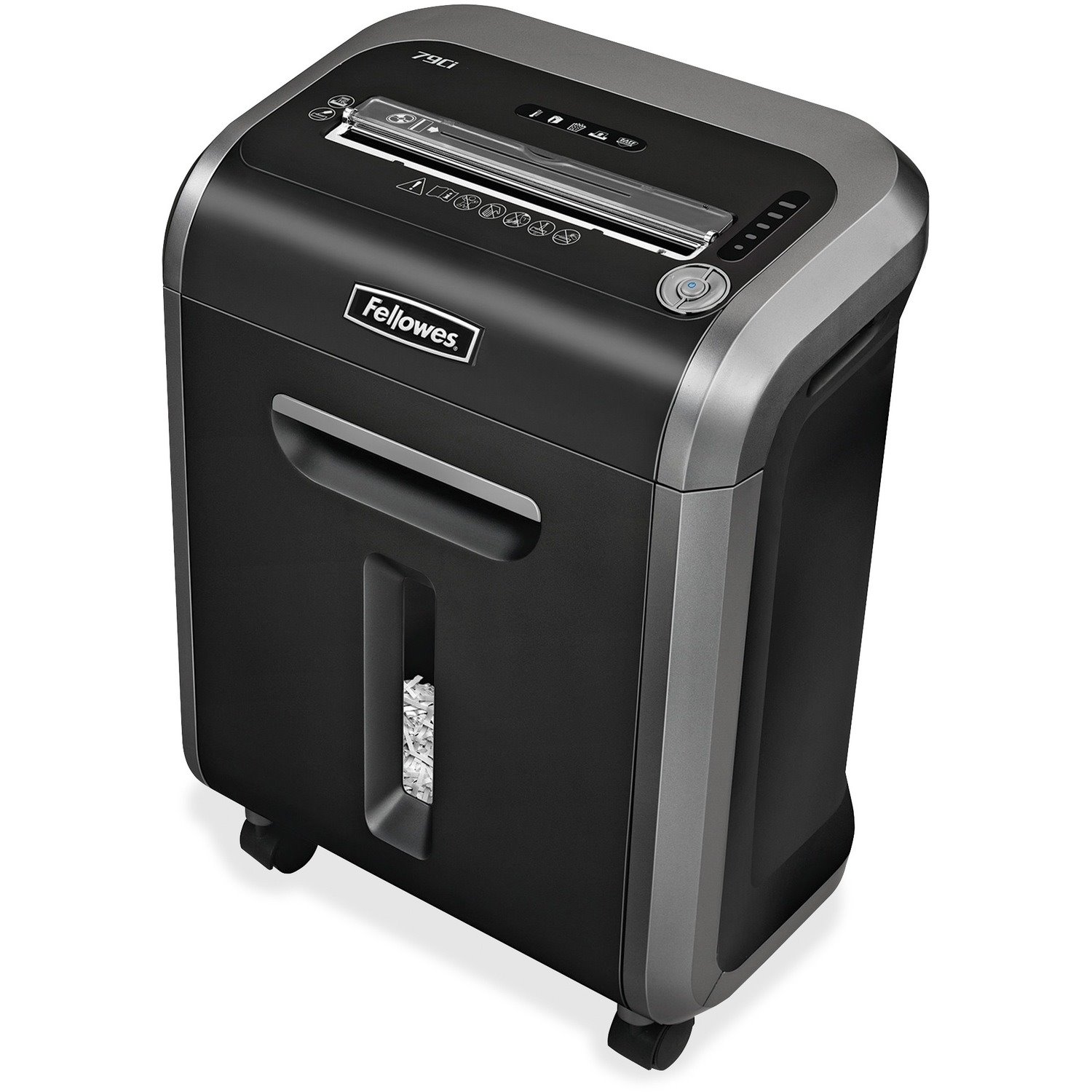 Fellowes 79Ci 100% Jam Proof Cross-Cut Shredder