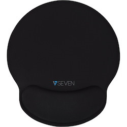 V7 MP03BLK Mouse Pad