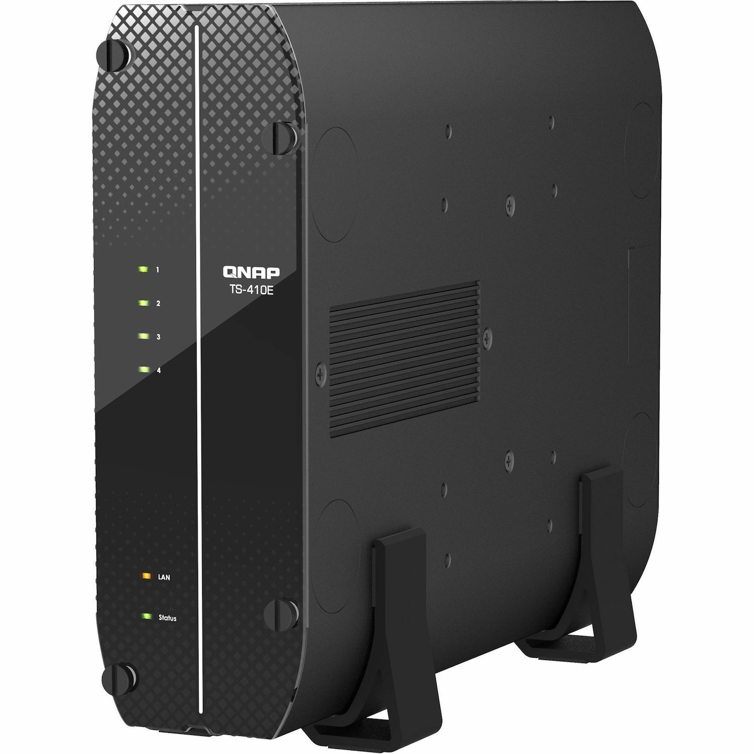 Qnap 4-Bay Nas(No Disk) Celeron QC 2.6GHz, 8GB, 2.5GbE(2), Hdmi(1), Usb 3.2(4), 3YR WTY