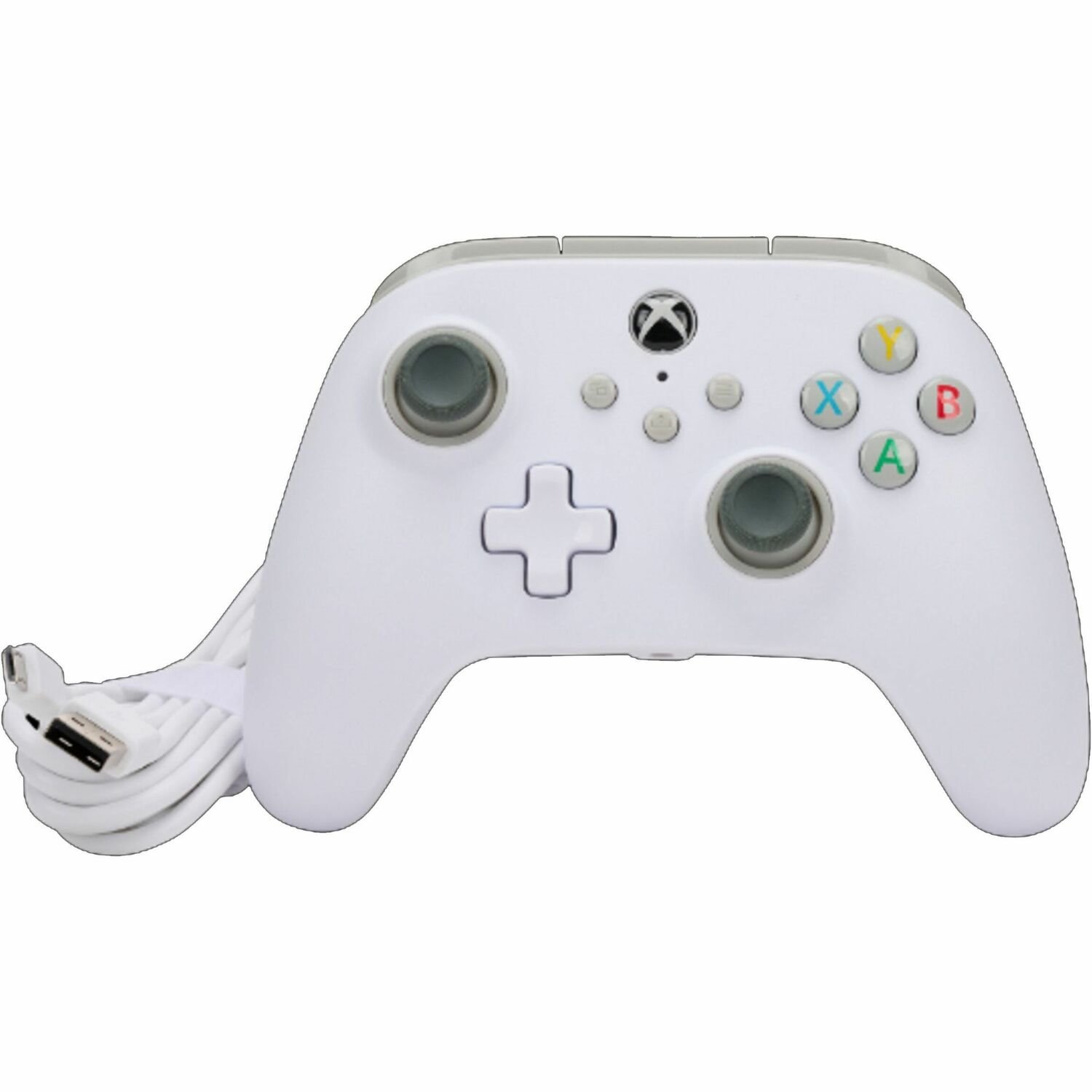 PowerA Wired Controller for Xbox Series X|S - White