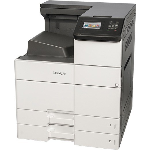 Lexmark MS911de Floor Standing Laser Printer - Monochrome