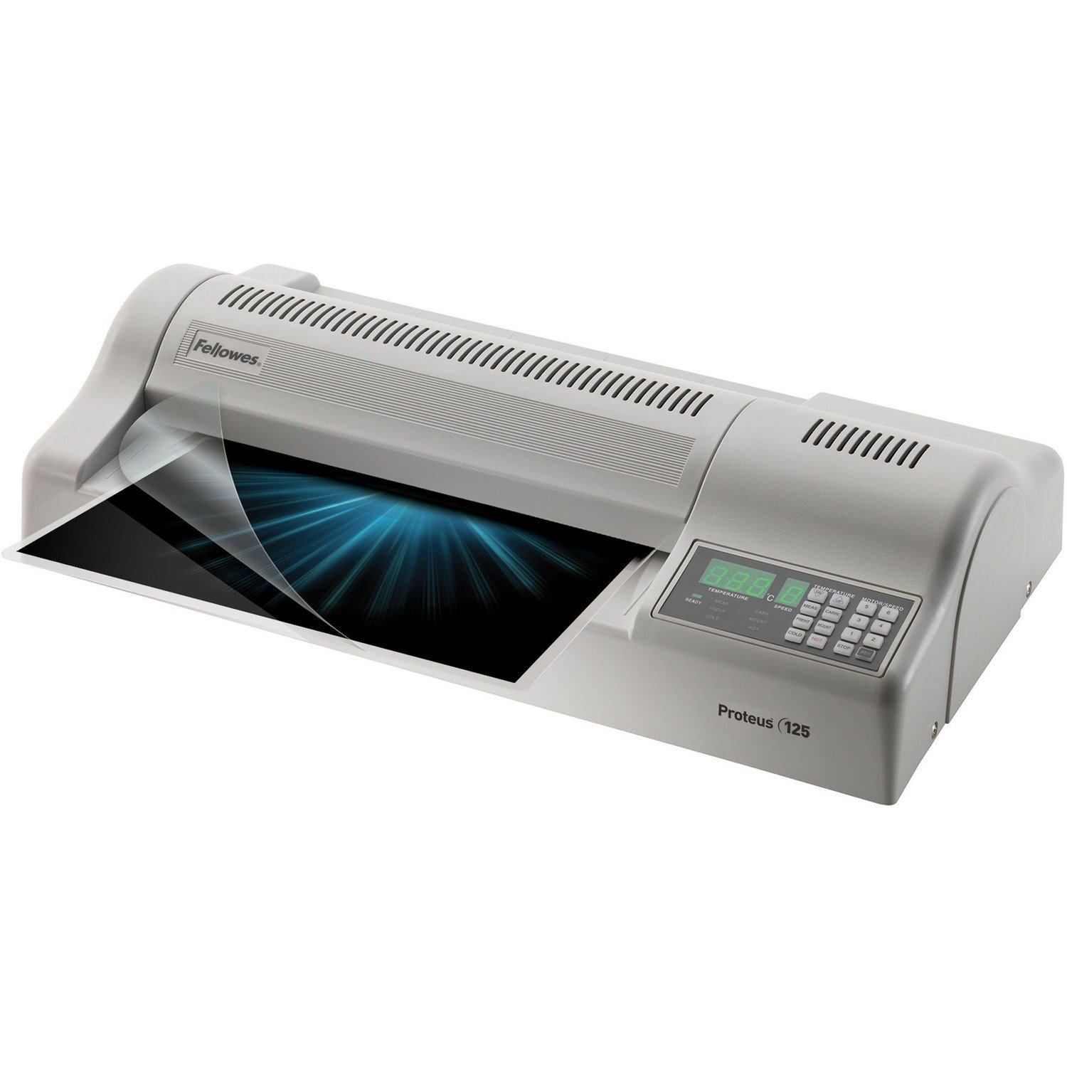 Fellowes Proteus&trade; 125 Laminator