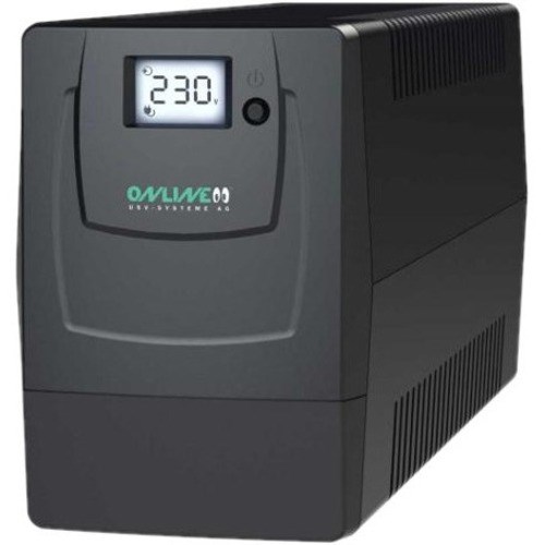 Online YUNTO Smile 400 Standby-UPS - 400 VA/240 W