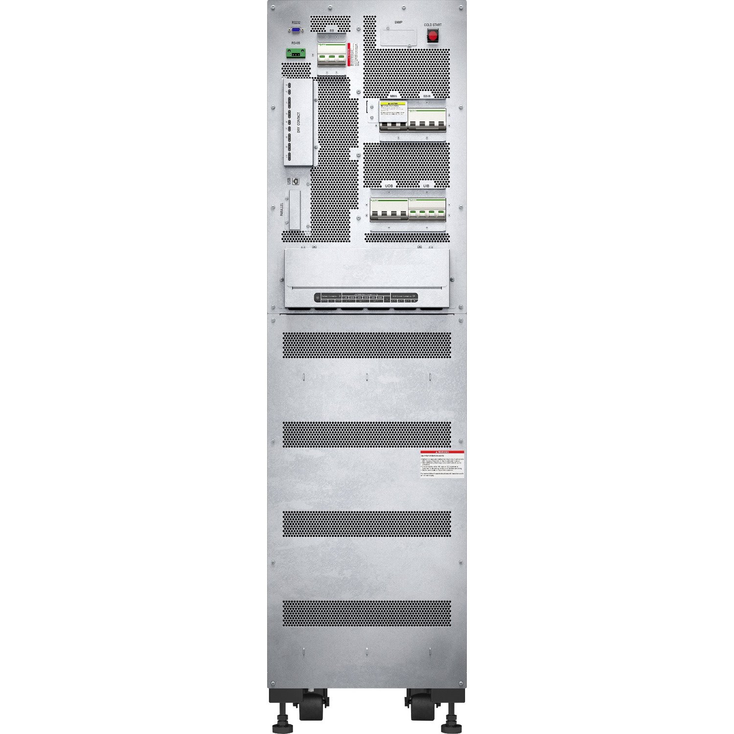 APC by Schneider Electric Easy UPS 3S 10KVA Tower UPS