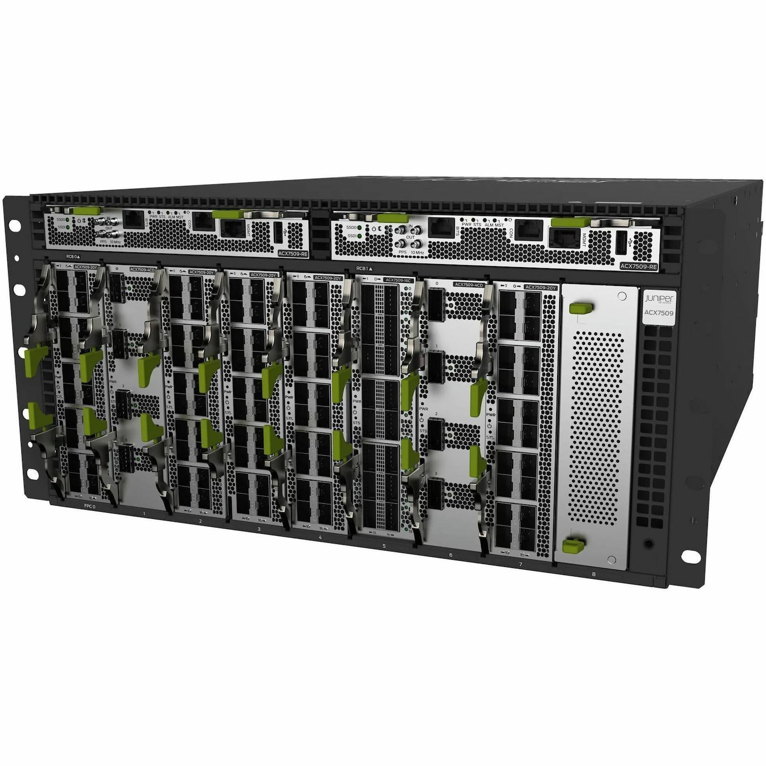 Juniper ACX7509 Router Chassis