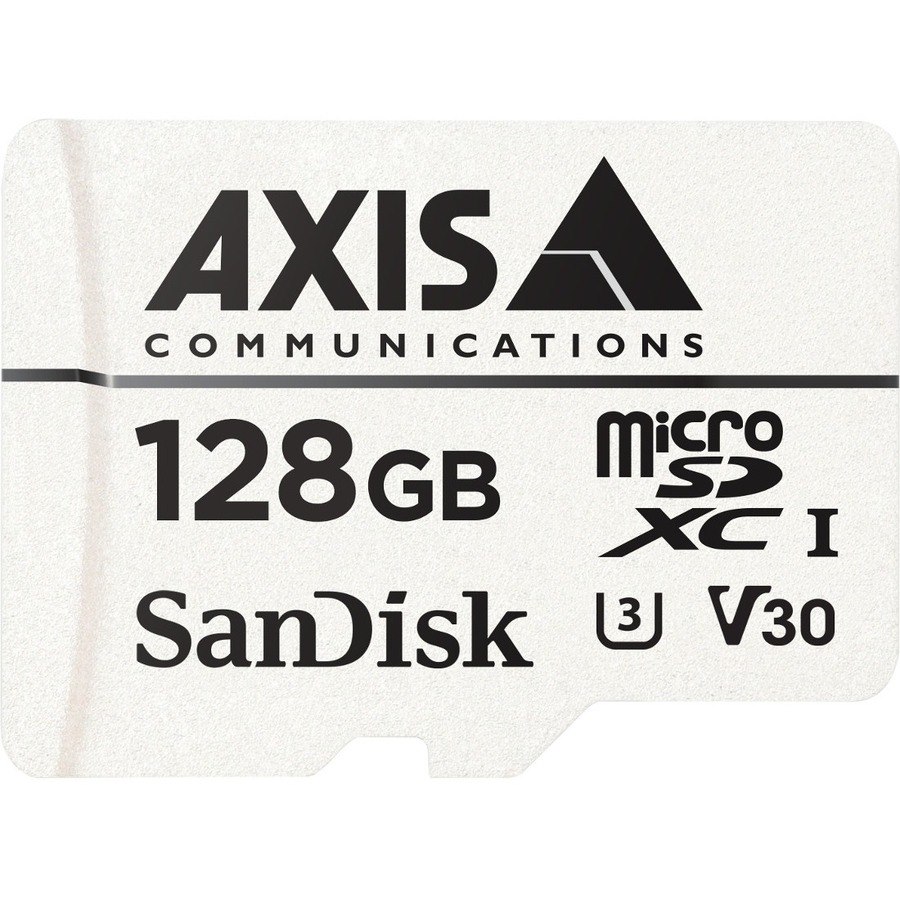 AXIS 128 GB UHS-III (U3) microSDXC - 10