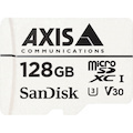 AXIS 128 GB UHS-III (U3) microSDXC - 10