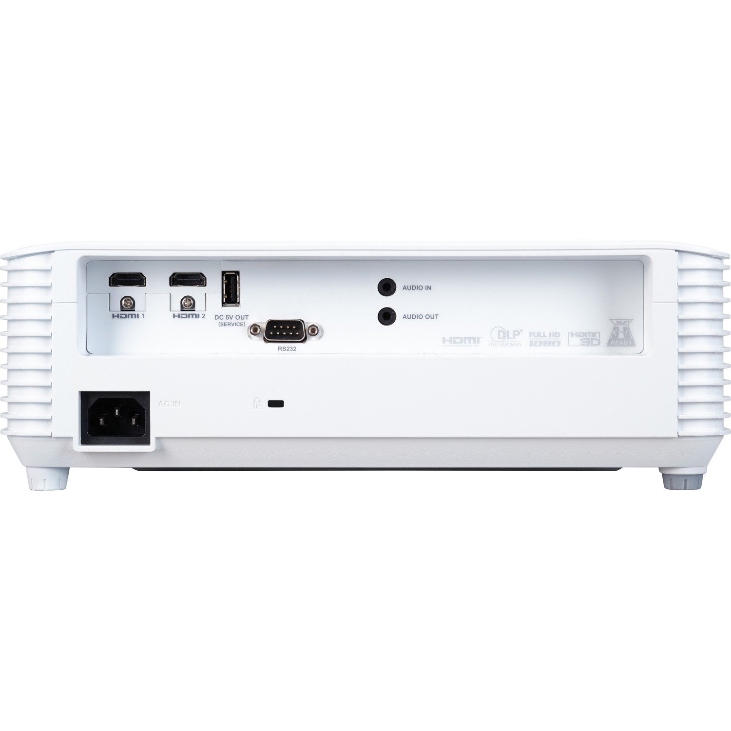 Acer H6541BDK DLP Projector - 16:9 - Ceiling Mountable