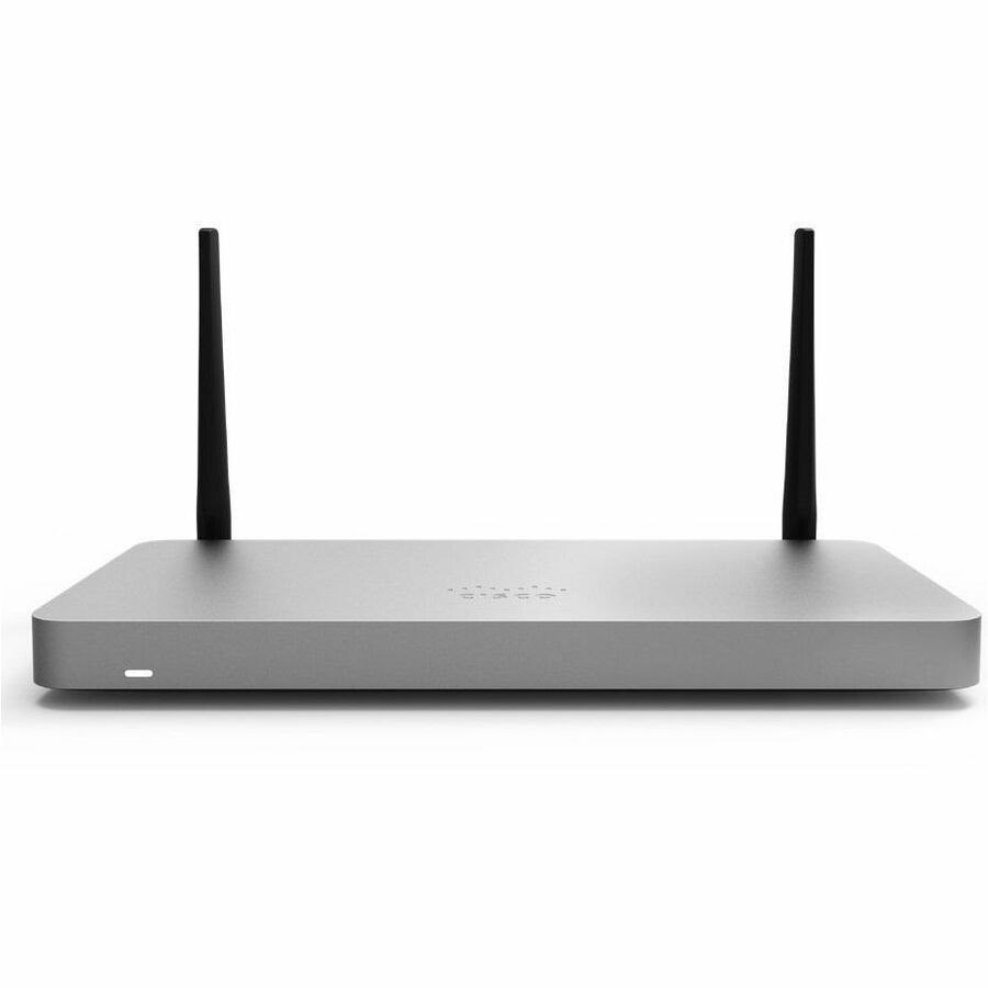 Cisco Meraki MX68CW Network Security/Firewall Appliance