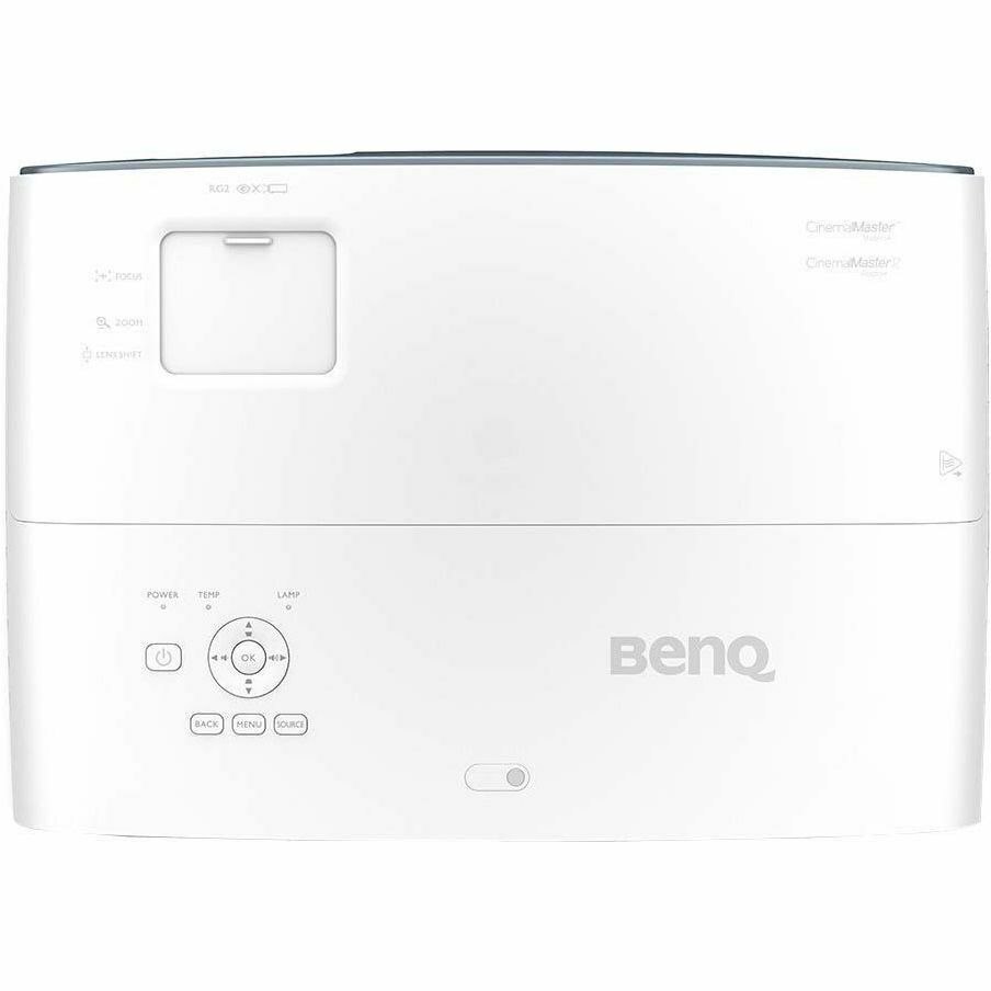 BenQ TK850i 3D DLP Projector - 16:9 - Ceiling Mountable