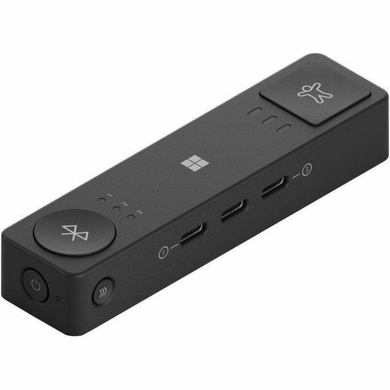 Adaptive Hub Comm EN/XT/JA/KO APOC Commercial Black