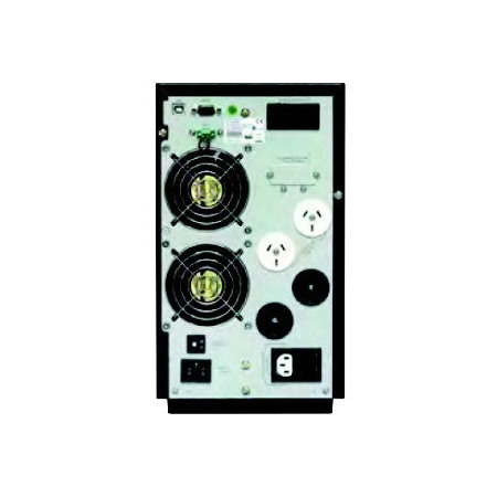 Power Shield Centurion PSCE2000 Double Conversion Online UPS - 2 kVA/1.60 kW