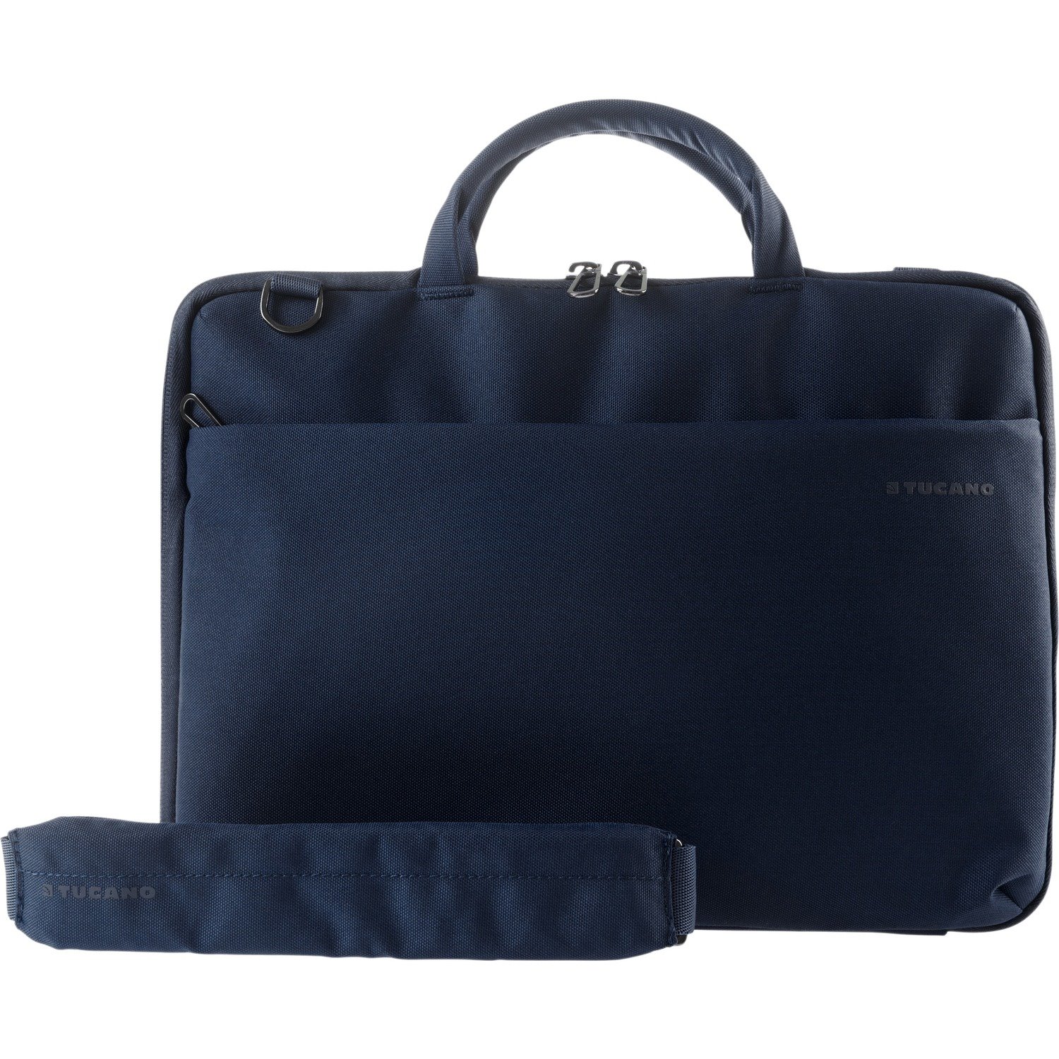 Tucano Darkolor Carrying Case for 35.6 cm (14") Notebook - Blue