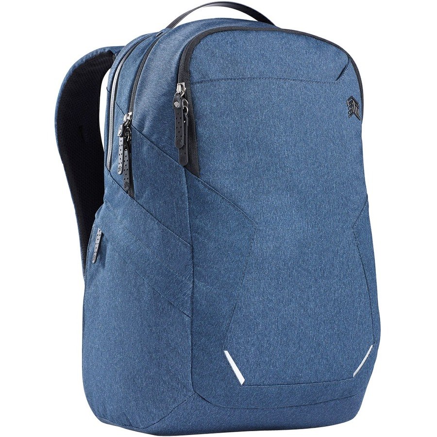 STM Goods Myth Carrying Case (Backpack) for 15" to 16" Apple MacBook Pro - Slate Blue