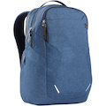 STM Goods Myth Carrying Case (Backpack) for 38.1 cm (15") to 40.6 cm (16") Apple MacBook Pro - Slate Blue