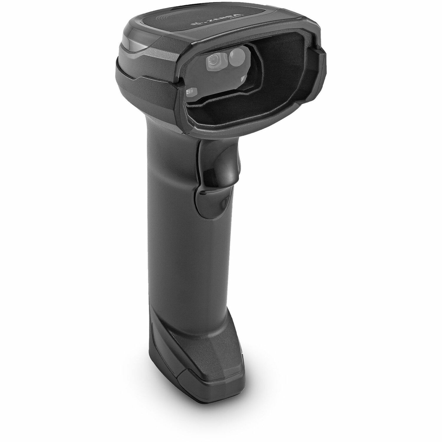 Zebra DS8178 Handheld Barcodescanner - Draadloos Verbinding - Schemerzwart
