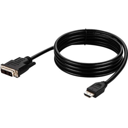 Belkin TAA HDMI/DVI SKVM VIDEO CBL, HDMI M/DVI M; 6'