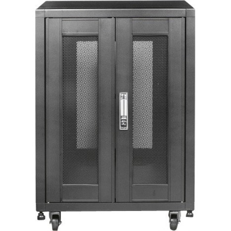 Claytek 15U 1000mm Depth Rack-mount Server Cabinet