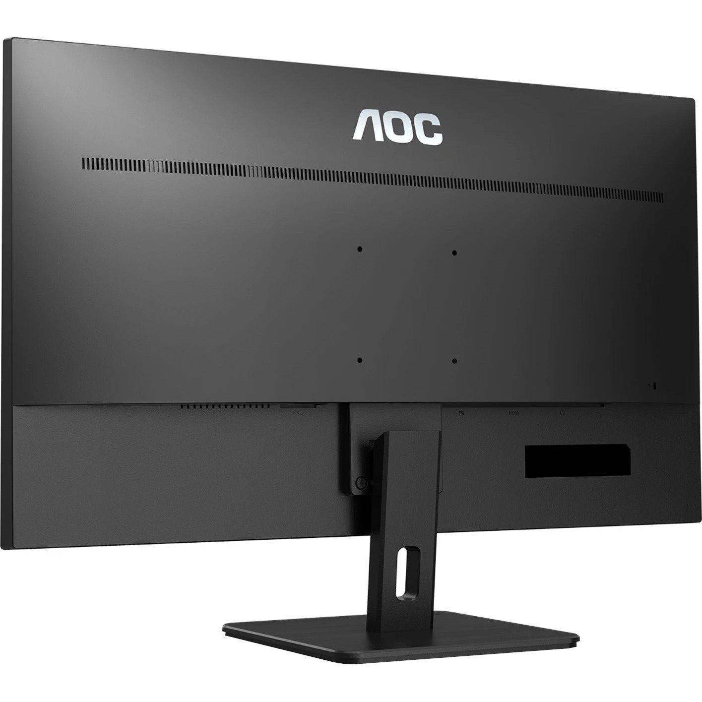 AOC Q32E2N 32" Class WQHD LCD Monitor - 16:9 - Black