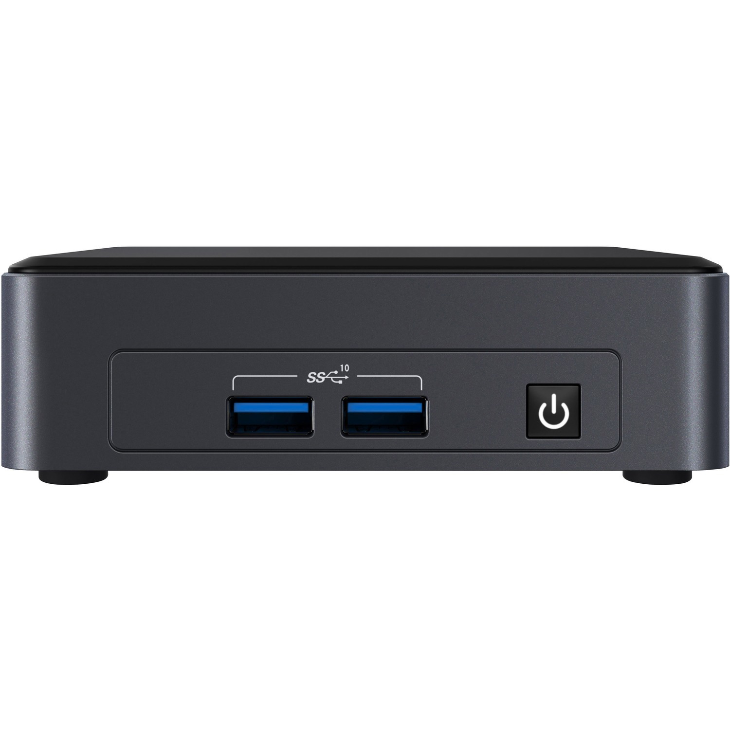 Intel NUC 11 Pro NUC11TNKi3 Barebone System - Socket BGA-1449 - 1 x Processor Support - Core i3 11th Gen i3-1115G4 Dual-core (2 Core)