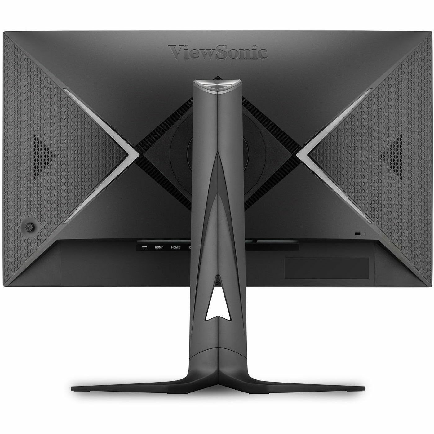 ViewSonic XG2736-2K 27 Inch 1440p 0.5ms 240Hz IPS Gaming Monitor with FreeSync Premium, RGB Lighting, Advanced Ergonomics, HDMI 2.1, DP and 65W USB-C