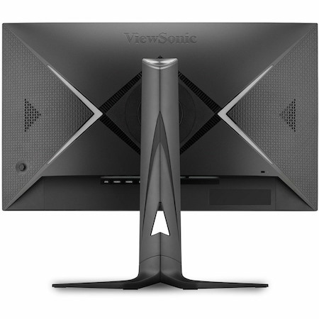 ViewSonic XG2736-2K 27 Inch 1440p IPS Gaming Monitor with 240Hz, 0.5ms FreeSync Premium, NVIDIA G-Sync Compatible, RGB Lighting, Advanced Ergonomics, HDMI, DP and 65W USB-C Inputs