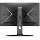 ViewSonic XG2736-2K 27 Inch 1440p IPS Gaming Monitor with 240Hz, 0.5ms FreeSync Premium, NVIDIA G-Sync Compatible, RGB Lighting, Advanced Ergonomics, HDMI, DP and 65W USB-C Inputs