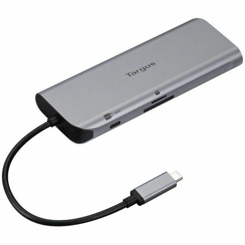 Targus Usb-C Alt. Mode Dual Hdmi 4K M