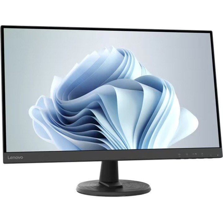 Lenovo C27-40 27" Class Full HD LED Monitor - 16:9 - Raven Black