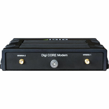 Digi 2 SIM Cellular, Ethernet Modem/Wireless Router