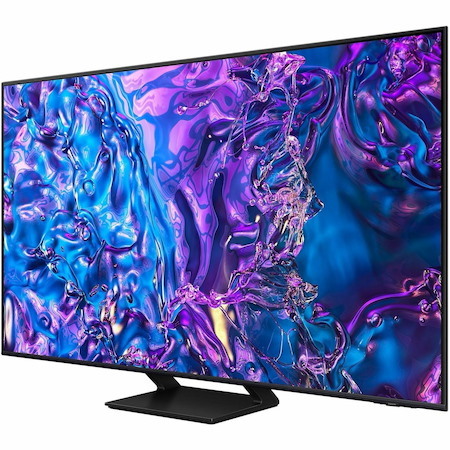 Samsung Q70D QN55Q70DAF 54.6" Smart LED-LCD TV 2024 - 4K UHDTV - High Dynamic Range (HDR) - Black