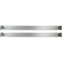 QNAP RAIL-E02 Mounting Rail Kit for NAS Server - TAA Compliant