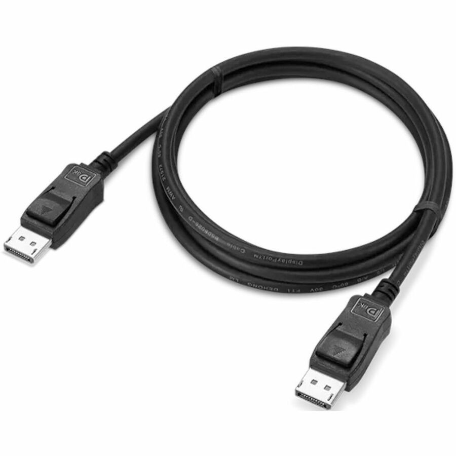 Lenovo DisplayPort to DisplayPort 1.4 Cable 1.8m