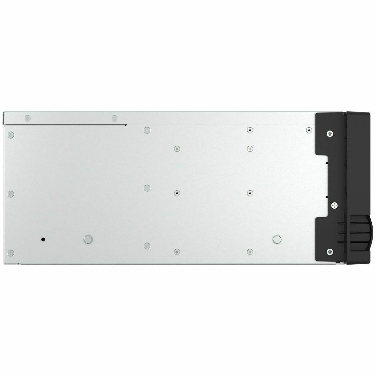 QNAP TS-H1655XEU-RP-8G 16 x Total Bays SAN/NAS Storage System - 4 GB Flash Memory Capacity - Intel Atom C5125 Octa-core (8 Core) 2.80 GHz - 8 GB RAM - DDR4 SDRAM Rack-mountable