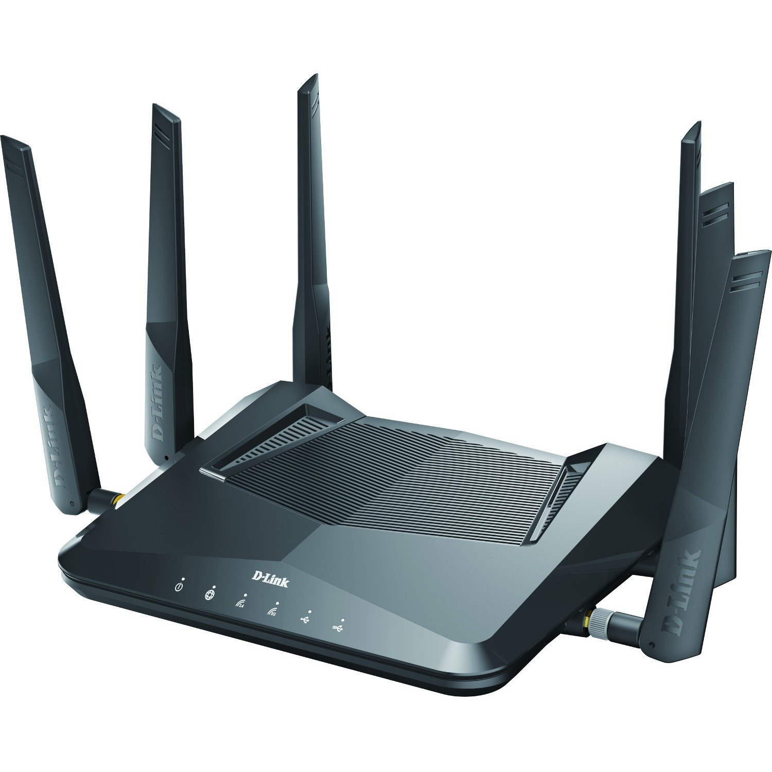 D-Link EXO AX DIR-X5460 Wi-Fi 6 IEEE 802.11ax Ethernet Wireless Router