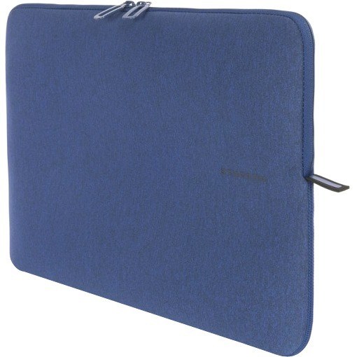 Tucano M&eacute;lange Carrying Case (Sleeve) for 39.6 cm (15.6") Notebook - Blue