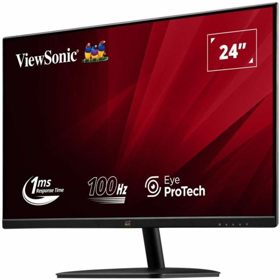 ViewSonic VA2432-MHD-3 24" Class Full HD LED Monitor - 16:9
