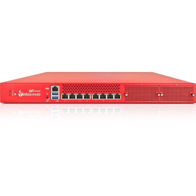 WatchGuard Firebox M4600 High Availability with 1-yr Standard Support