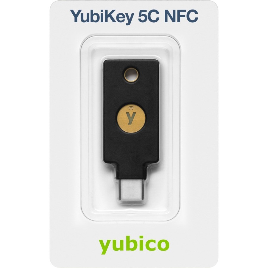 Yubico YubiKey 5 Security Token