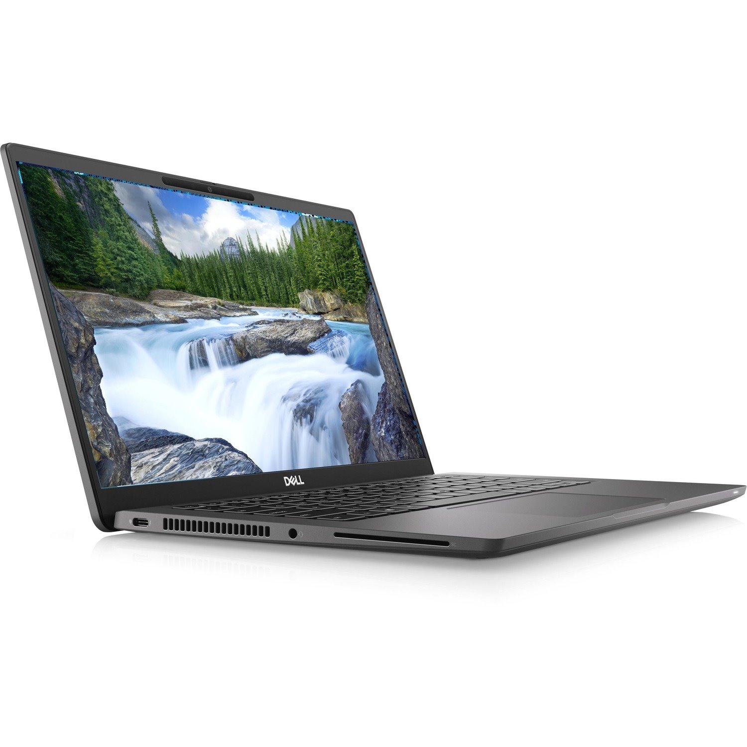 Dell-IMSourcing Latitude 7000 7420 14" Touchscreen Convertible 2 in 1 Notebook - Full HD - Intel Core i5 11th Gen i5-1135G7 - 8 GB - 256 GB SSD - English (US) Keyboard - Black
