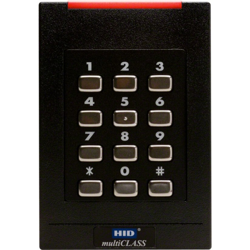 HID multiCLASS SE RPK40 Smart Card Reader