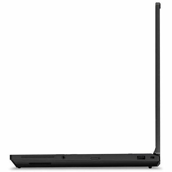 Lenovo ThinkPad P16 Gen 3 21RQ0013US 16" Mobile Workstation - WQUXGA - Intel Core Ultra 7 255HX - 32 GB - 1 TB SSD - English (US) Keyboard - Black