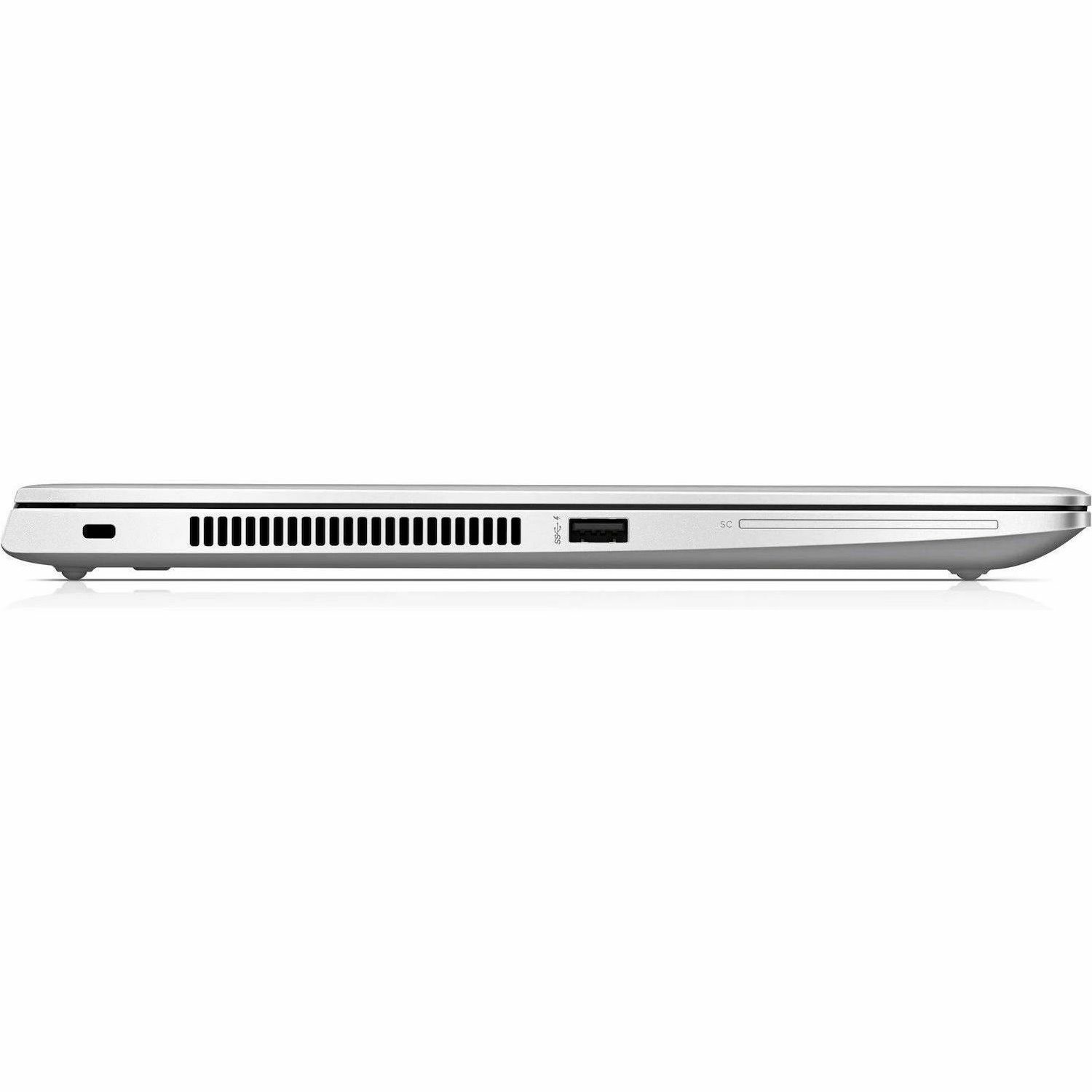 HP EliteBook 840 G6 35.6 cm (14") Notebook - Full HD - Intel Core i5 8th Gen i5-8365U - 16 GB - 512 GB SSD (GRADE A Refurbished)