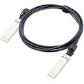 AddOn MSA and TAA Compliant 10GBase-CU SFP+ Direct Attach Cable (Passive Twinax, 6m)