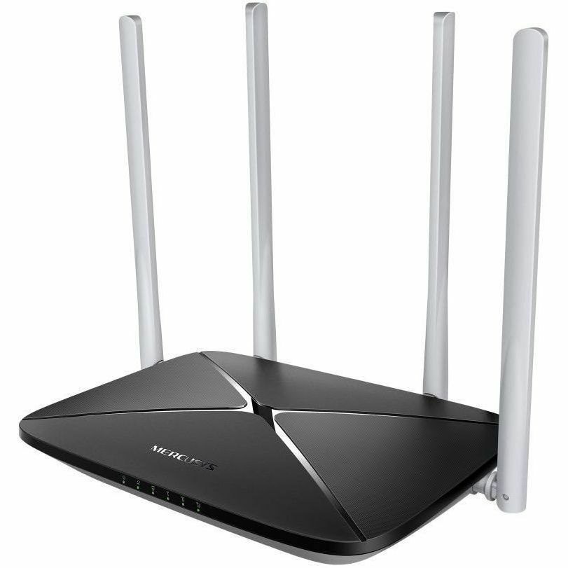 Mercusys MB135-4G Wi-Fi 5 IEEE 802.11a/b/g/n/ac 1 SIM Ethernet, Cellular Modem/Wireless Router