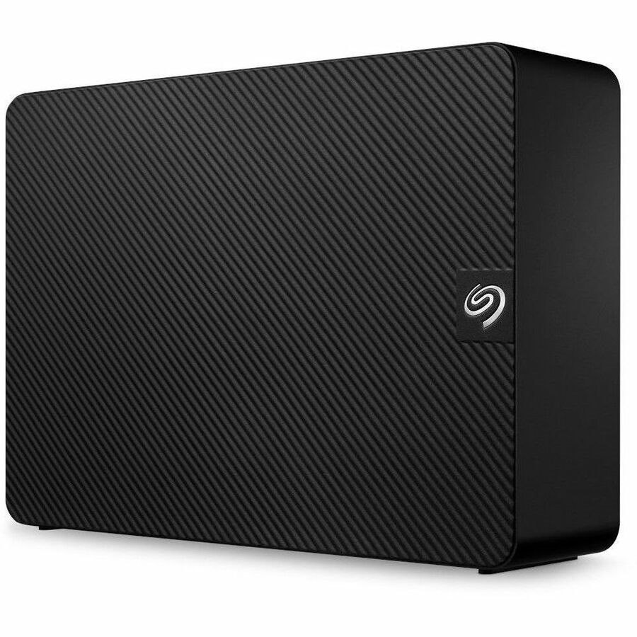 Seagate Expansion 24 TB Desktop Hard Drive - External - Black