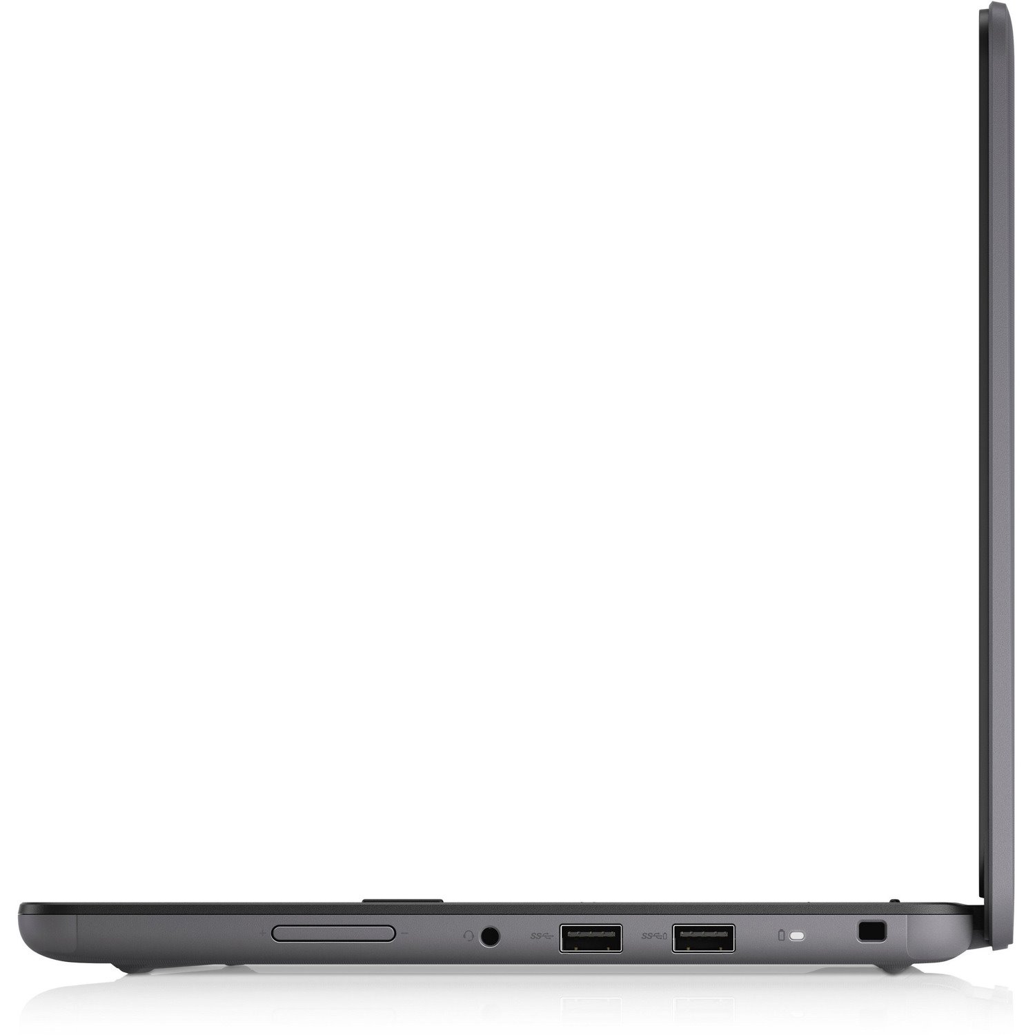 Dell Latitude 3000 3120 11.6" Netbook - HD - Intel Celeron N5100 - 4 GB - 128 GB SSD - English (US) Keyboard - Titan Gray
