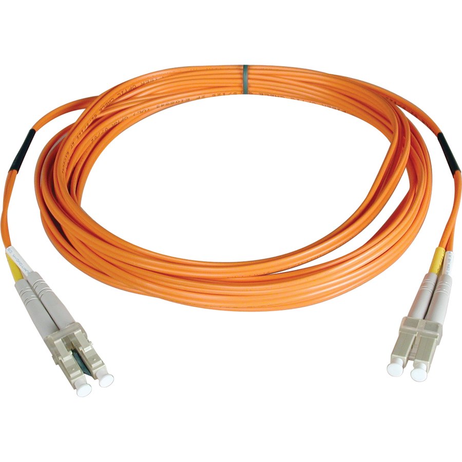 Eaton Fiber Optic Cable - Fiber Optic - Male Left Gender - Male Right Gender - LC Righ