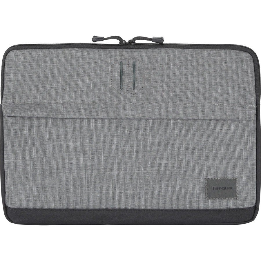 Targus Strata TSS63204US Carrying Case (Sleeve) for 15.6" Notebook - Pewter